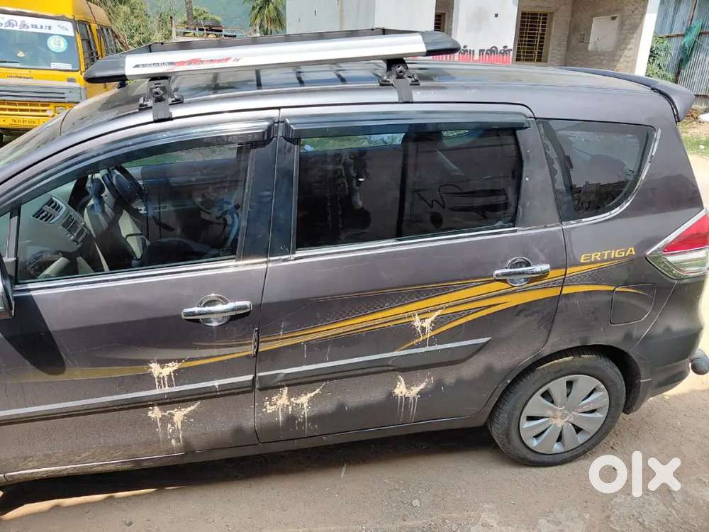 2016 Maruti Suzuki Ertiga
