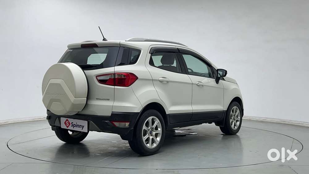 Ford Ecosport 1.5 Ti-vct Titanium (o), 2018, Petrol