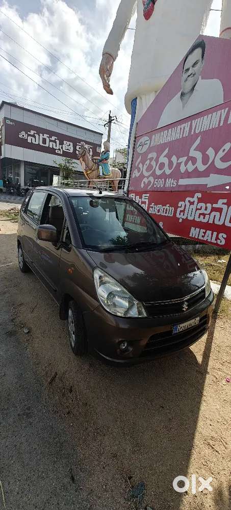 Maruti Suzuki Zen 2011 Petrol Manual