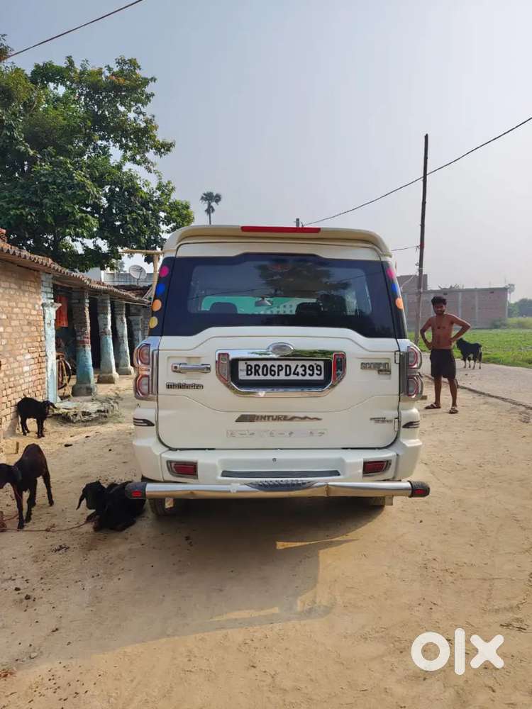 Mahindra Scorpio Diesel 2017