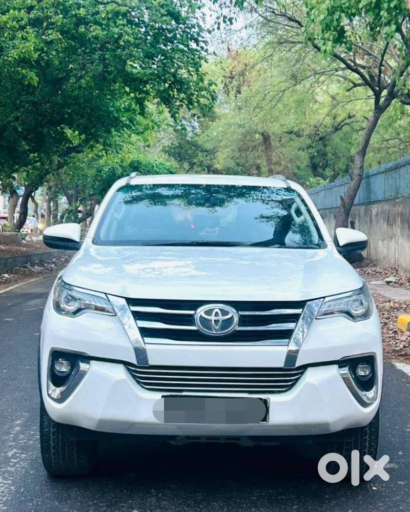 Toyota Fortuner 2.8 2wd Mt, 2020, Diesel