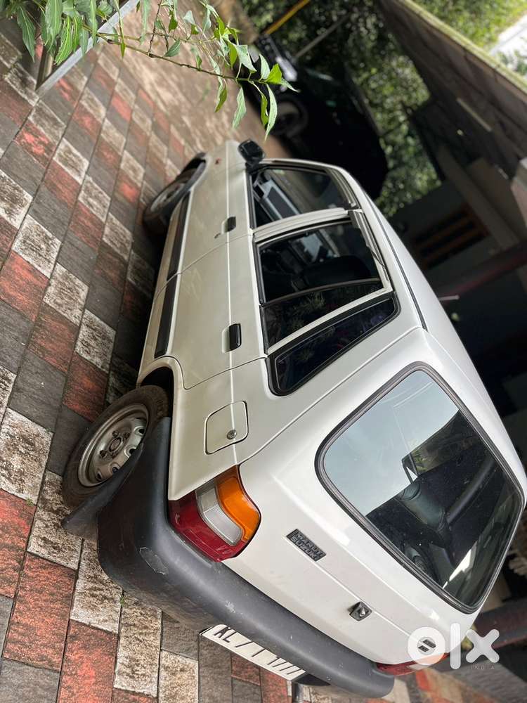 1998 Maruti Suzuki 800 Petrol