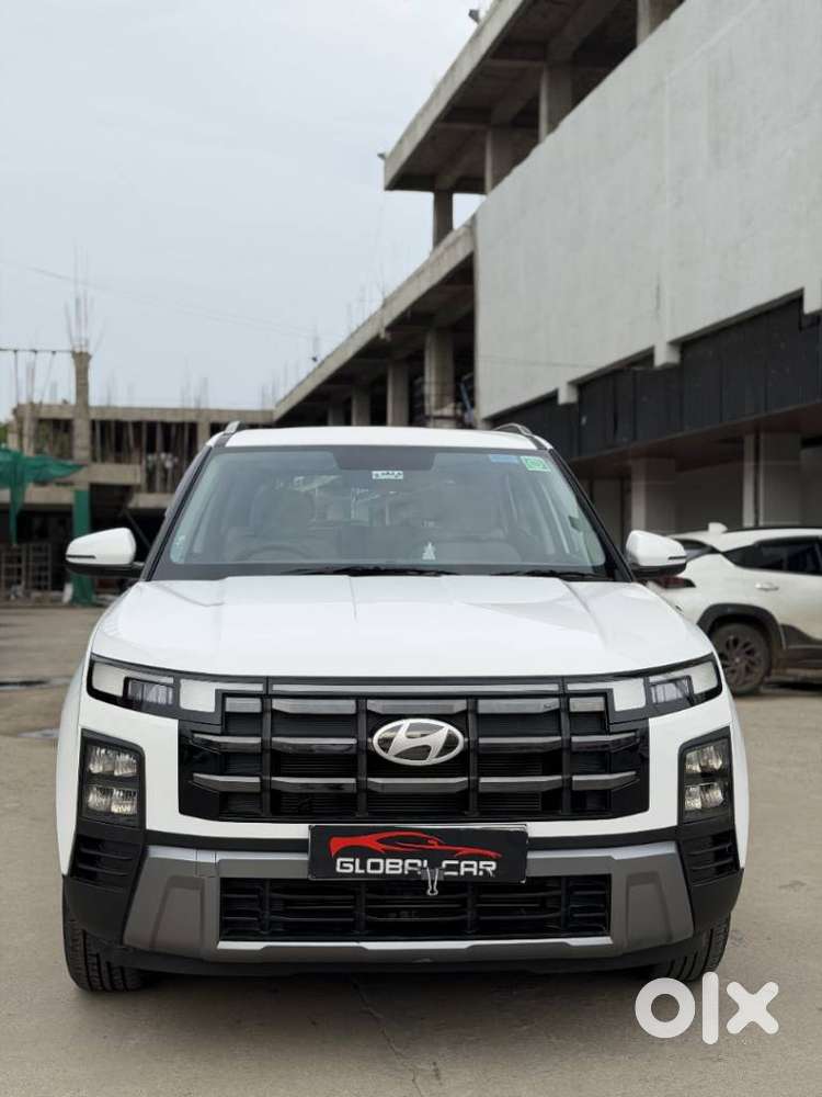 Hyundai Creta Mpi Ivt S(o) Year, 2025, Petrol