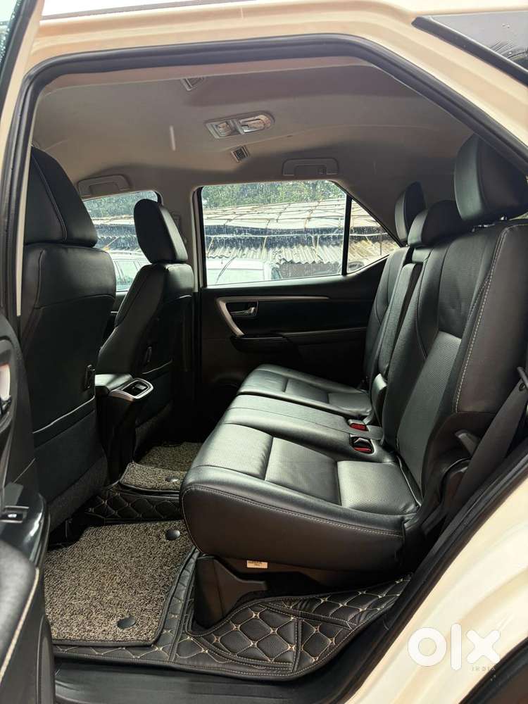 Toyota Fortuner 2.8 2wd At, 2021