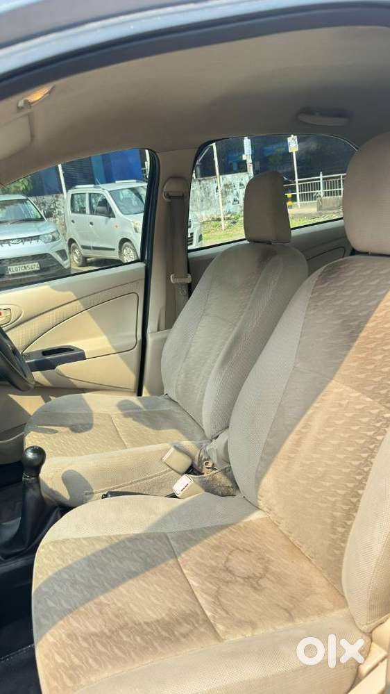 Toyota Etios Liva G Sp, 2016, Petrol