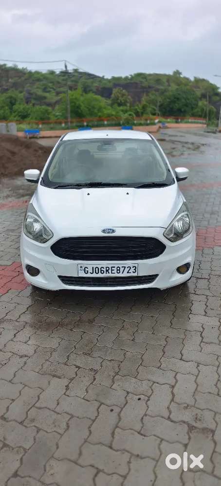 Ford Figo Aspire Diesel 2017