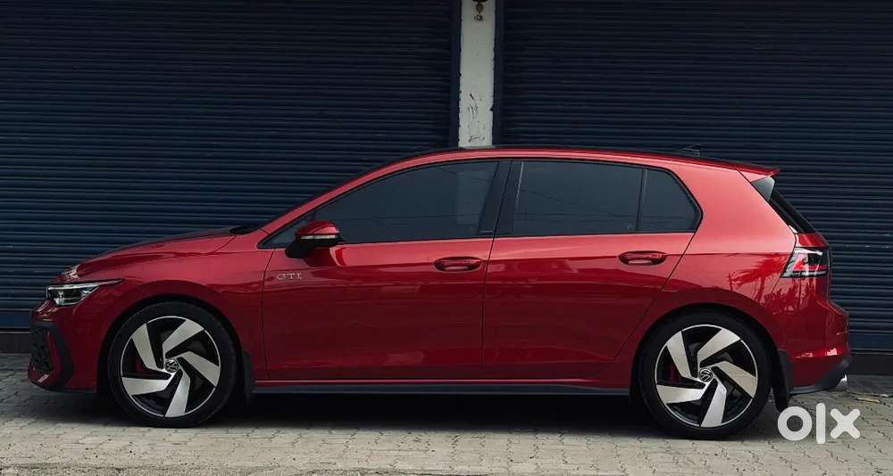 Volkswagen Golf Gti Latest Edition