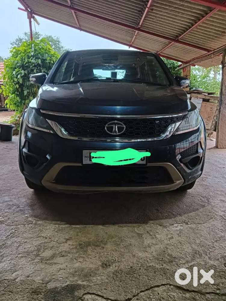 Tata Hexa 2.2 Xm 2017