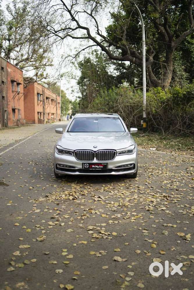 Bmw 7 Series 4.4 750li, 2016, Petrol