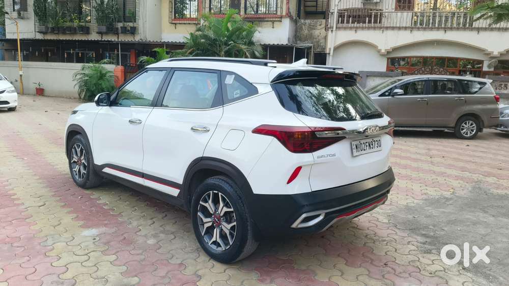 Kia Seltos Gtx Plus At D, 2021, Diesel