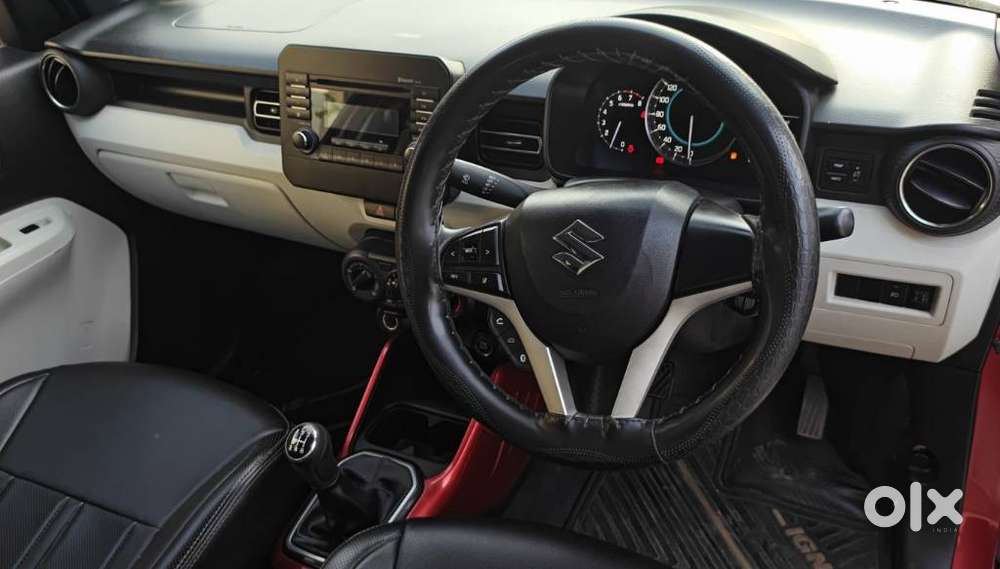 Maruti Suzuki Ignis 1.2 Delta, 2018, Petrol