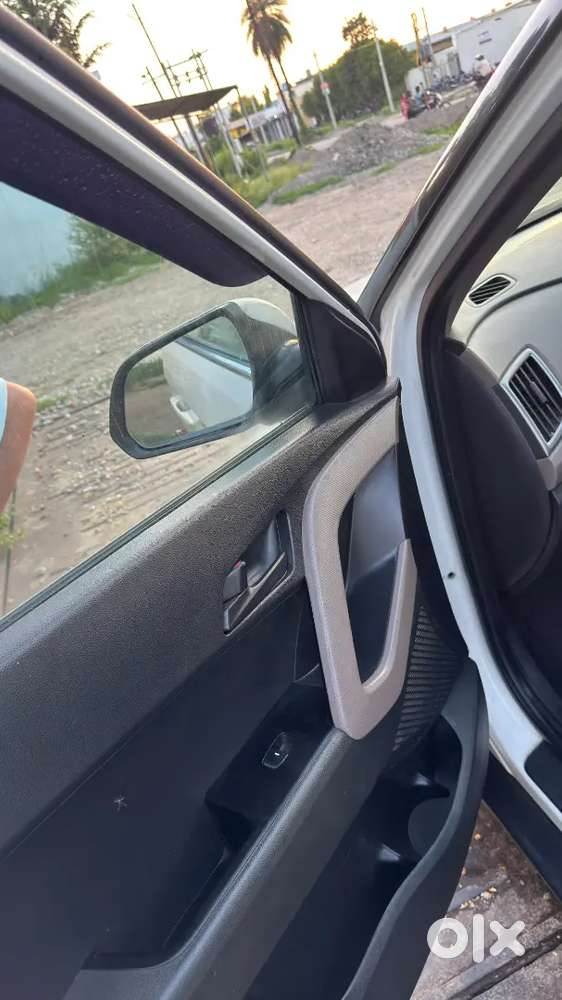 Hyundai Creta Facelift 2017 Diesel Car