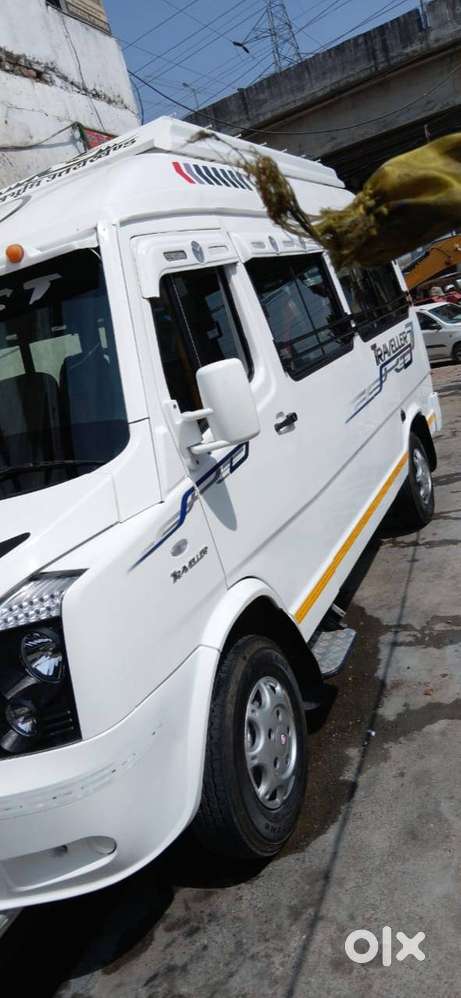 Force Motors Force One 2019 Diesel Good Condition