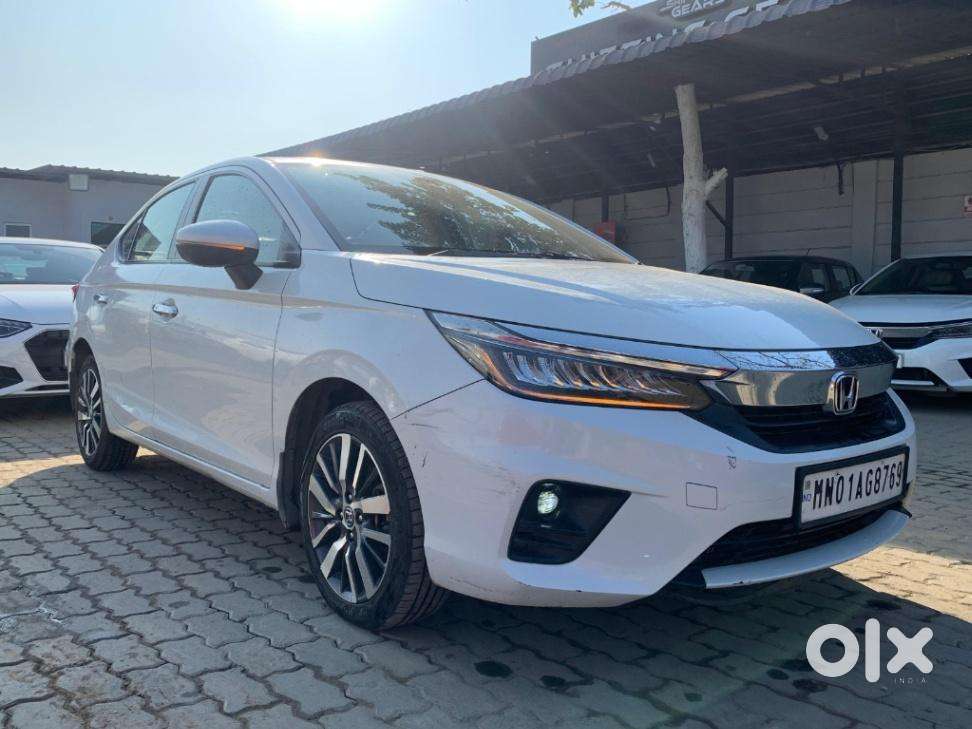 Honda City I-vtec Zx, 2020, Petrol