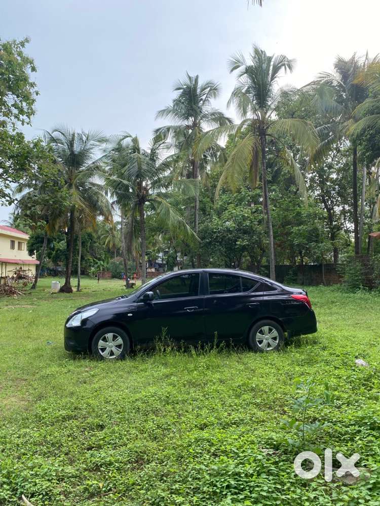 Nissan Sunny Diesel Xl 2014