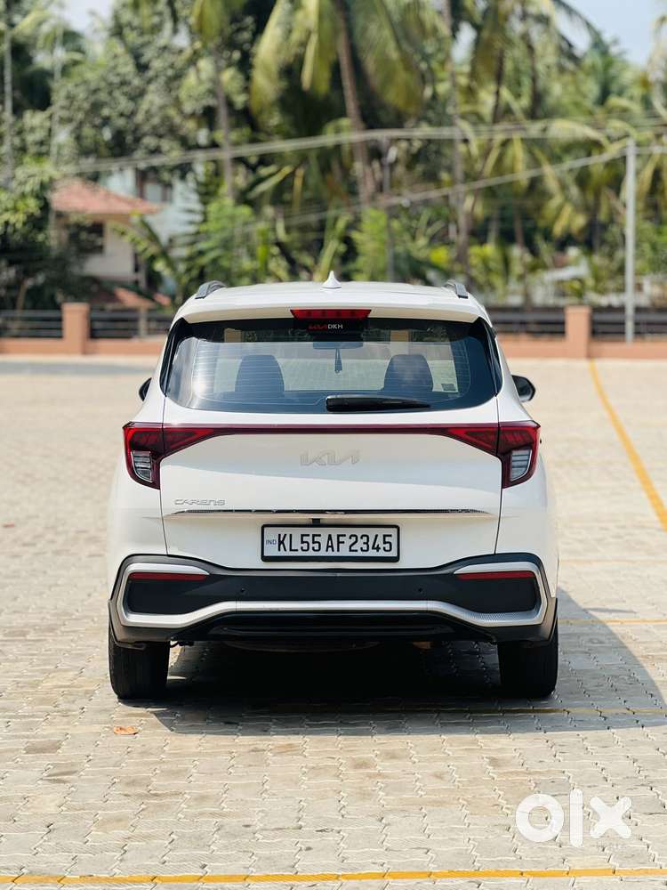 Kia Carens Prestige Plus Diesel, 2022, Diesel