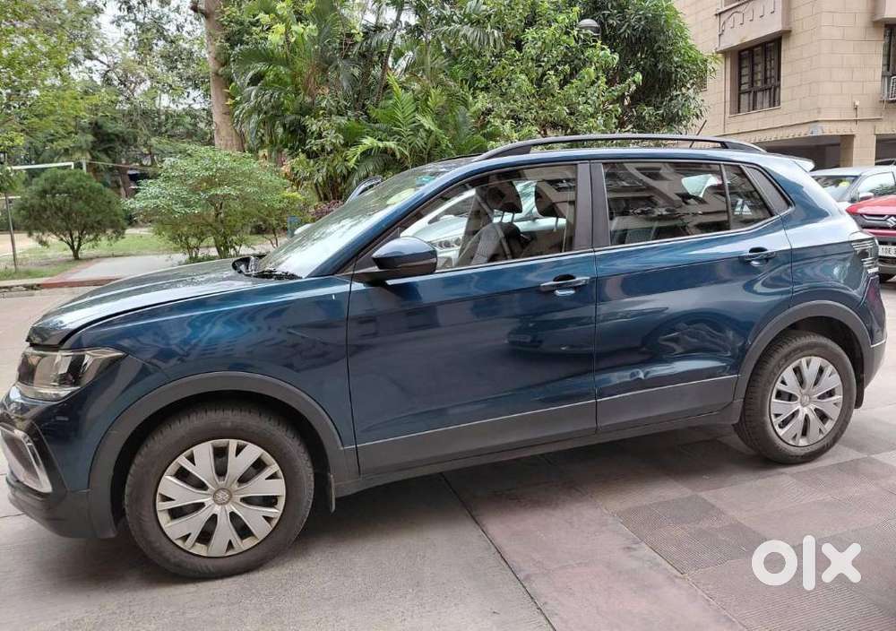 Volkswagen Taigun, 2024, Petrol