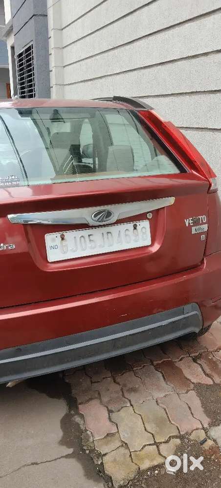 Mahindra Verito 1.4 2013