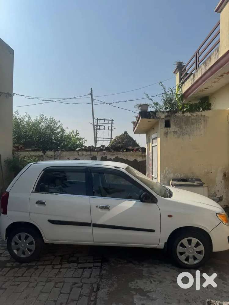 Maruti Suzuki Alto 2014