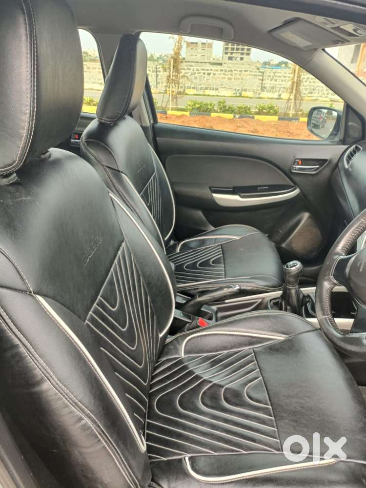 Maruti Suzuki Baleno 1.2 Zeta, 2018, Petrol