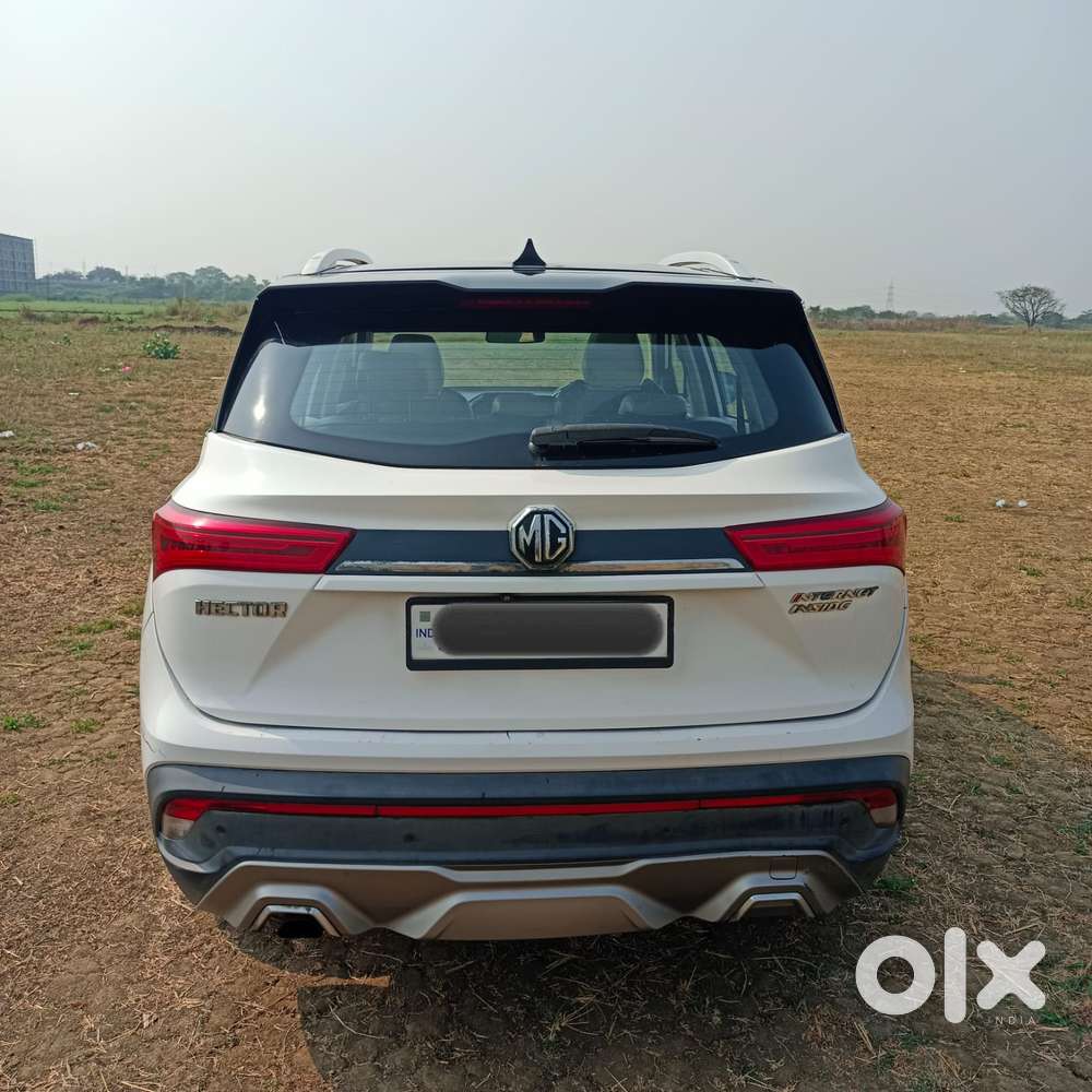 Mg Hector Sharp At, 2021, Petrol