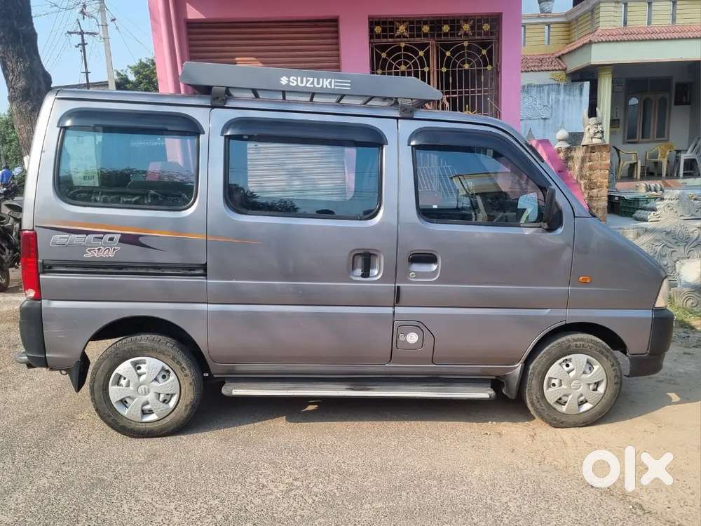 Maruti Suzuki Eeco 2023