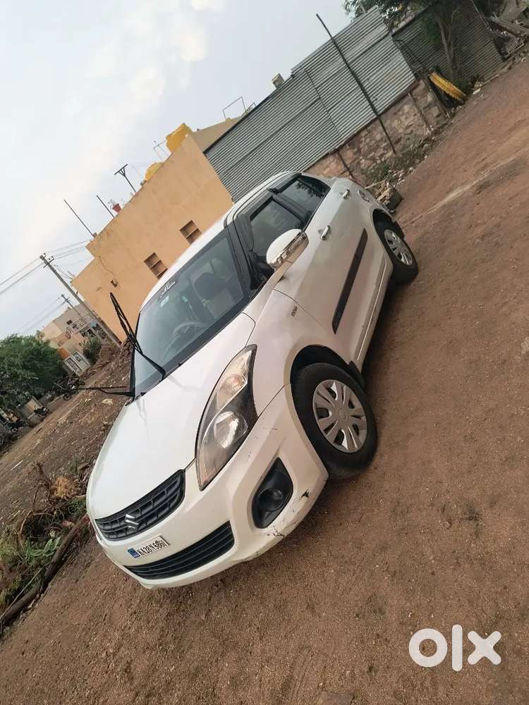 Maruti Swift Dzire Limited 2014