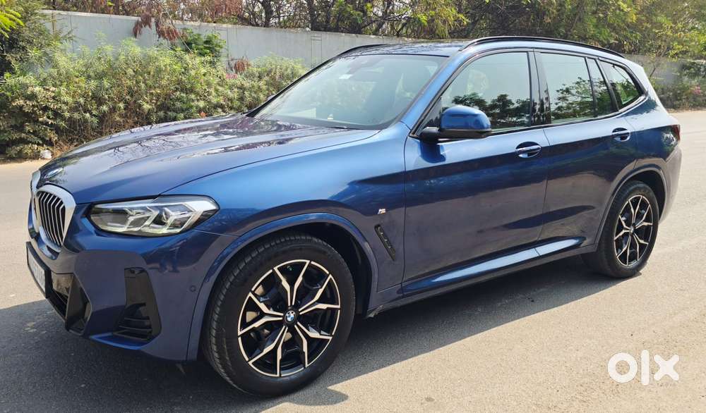 Bmw X3 2.0 Xdrive 30i M Sport, 2024, Diesel