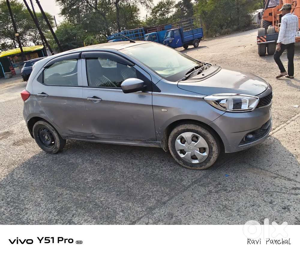 Tata Tiago 1.2 Revotron Xt 2018