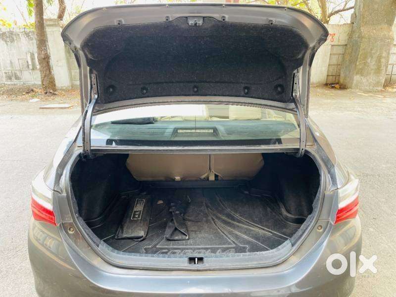 Toyota Corolla Altis 1.8 G, 2019, Petrol