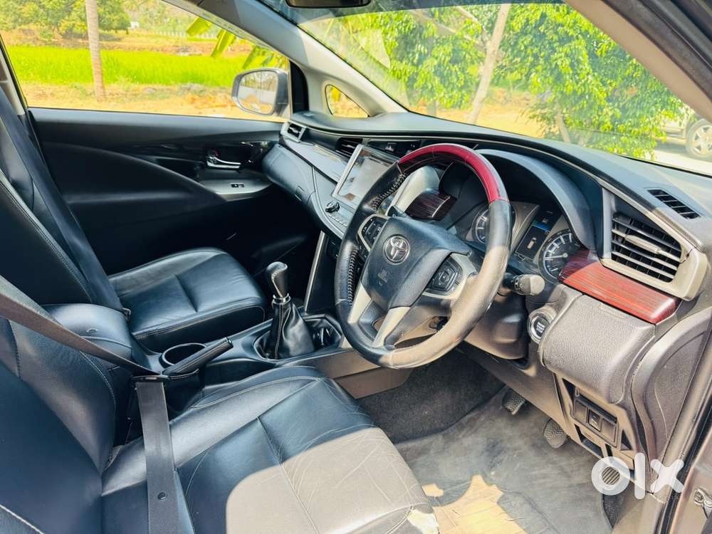 Toyota Innova Crysta 2017 Diesel Good Condition