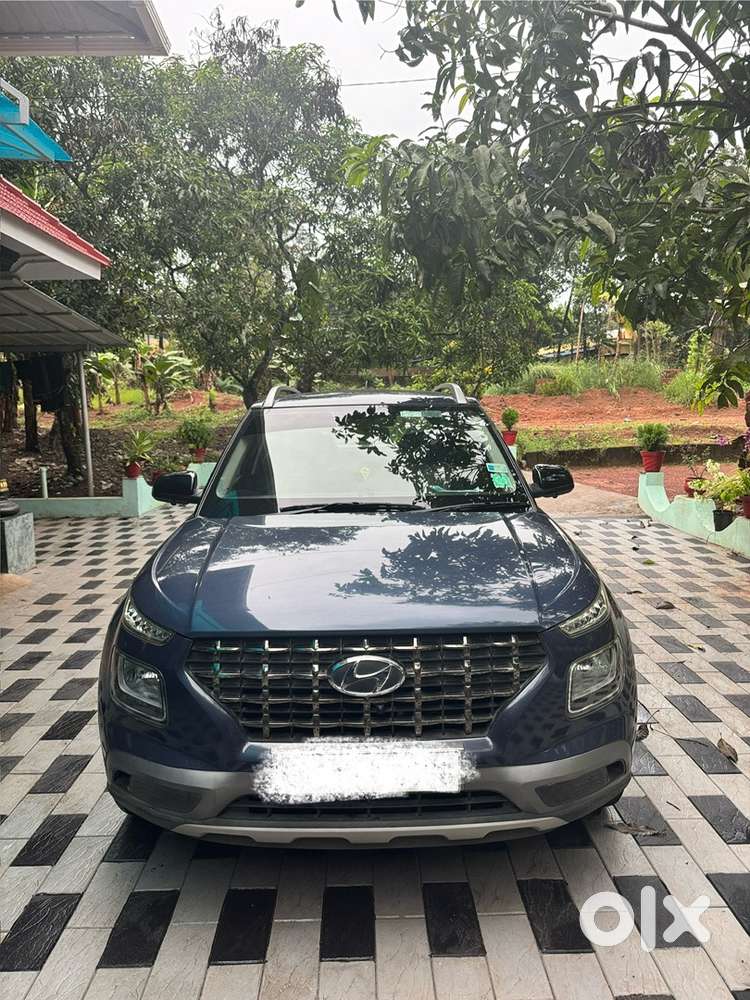 Hyundai Venue Petrol 2020