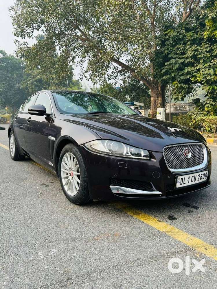 Jaguar Xf 2.2 Litre Luxury, 2015, Diesel