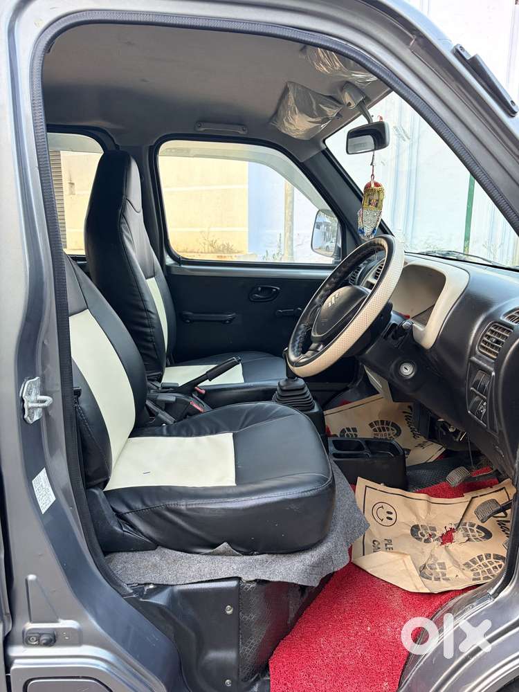 Maruti Suzuki Eeco 5 Seater Ac, 2020, Petrol