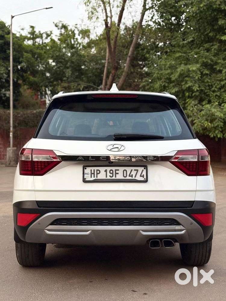 Hyundai Alcazar 1.5 Prestige Diesel Mt 6 Str, 2022, Diesel