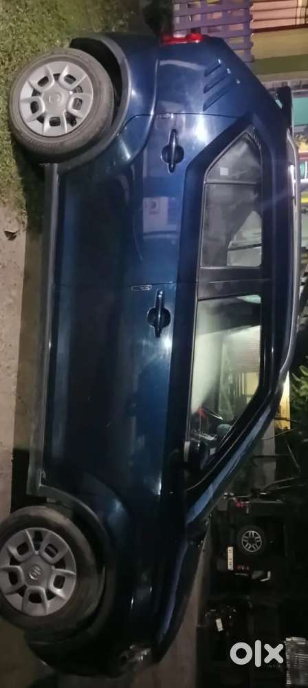 Maruti Suzuki Ignis 2022