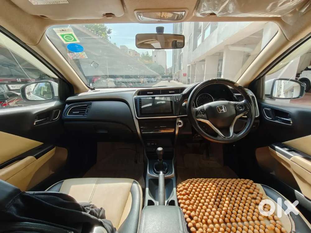 Honda City 1.5 Vx 2017