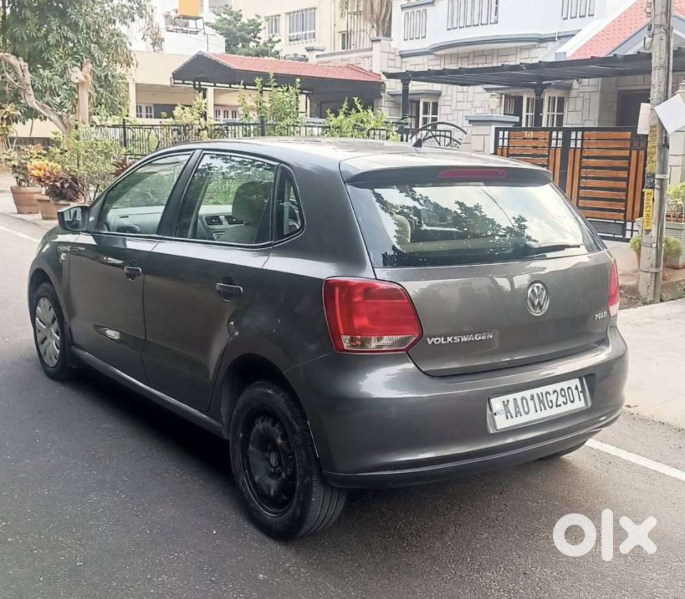 Volkswagen Polo 2013-2015 1.2 Mpi Comfortline, 2013, Petrol
