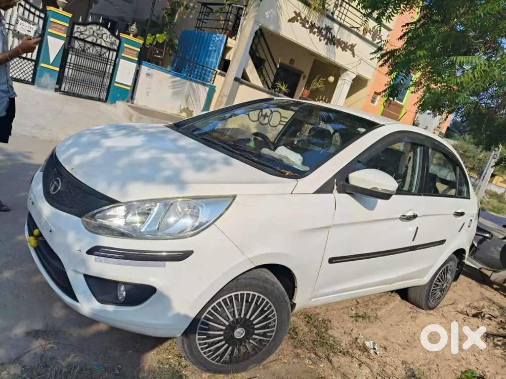 Tata Zest Revotron 2018 Diesel