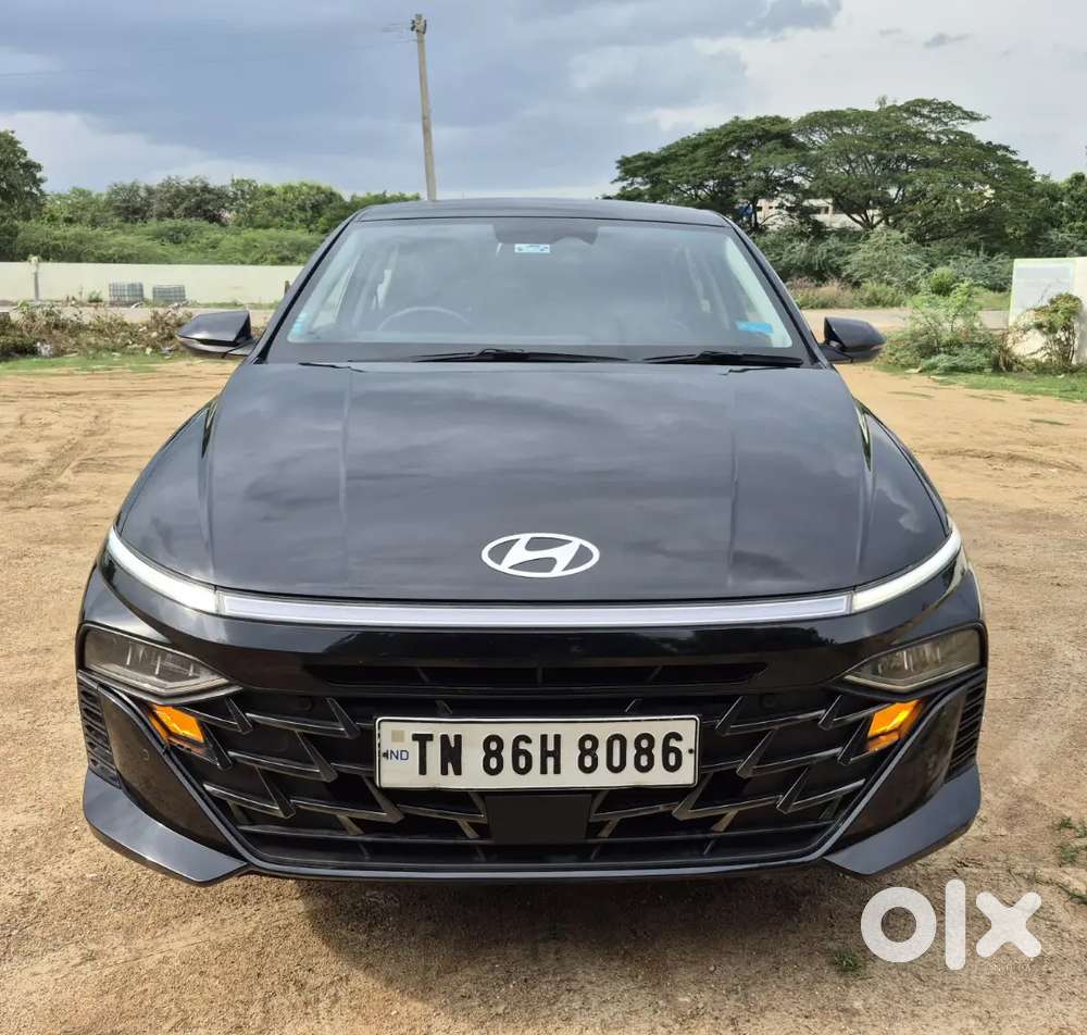 2023 Hyundai New Verna Sx O 1.5 Turbo Manual