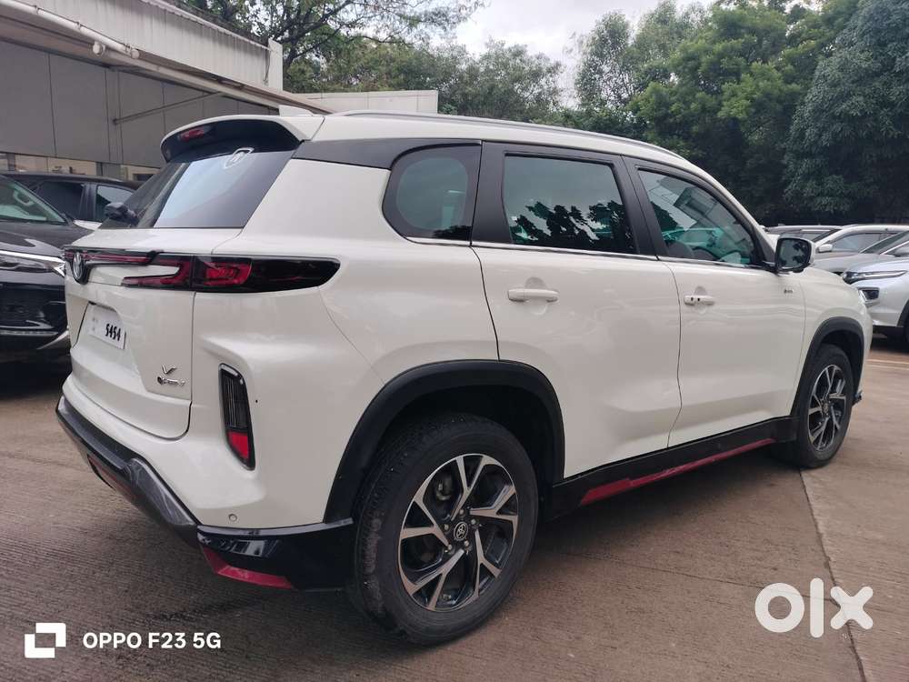 Toyota Urban Cruiser Hyryder 1.5 V Hybrid, 2025, Petrol