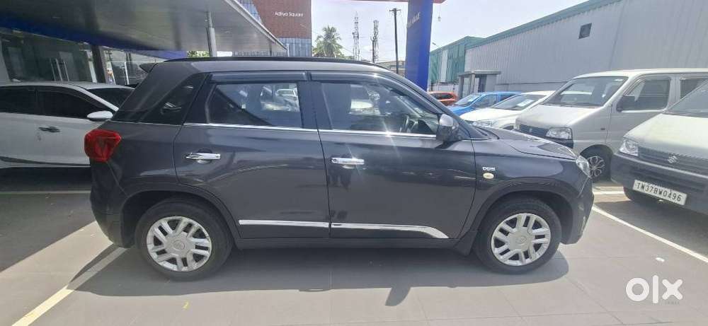 Maruti Suzuki Brezza Vdi, 2019, Diesel