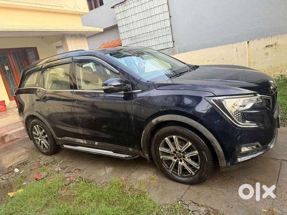 Mahindra Diesel Automatic 2023