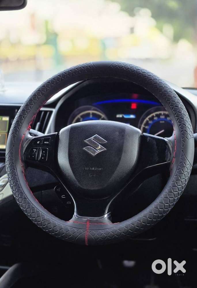 Maruti Suzuki Baleno 1.2 Alpha, 2016, Diesel