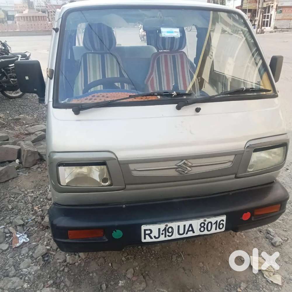Maruti Suzuki Omni 2011 Cng & Hybrids 130000 Km Driven