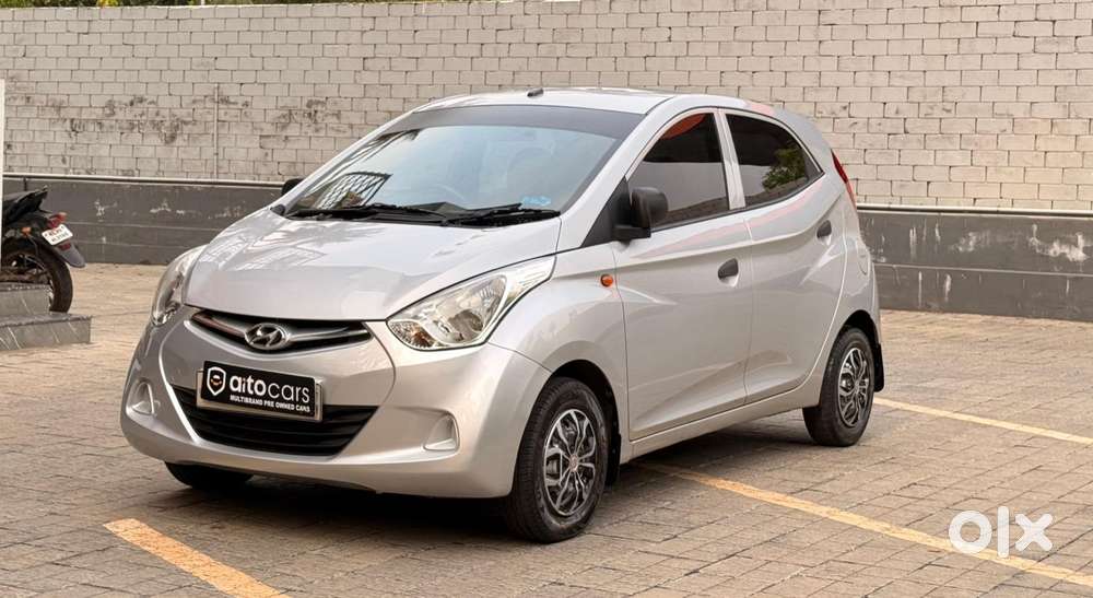 Hyundai Eon Era +, 2015, Petrol