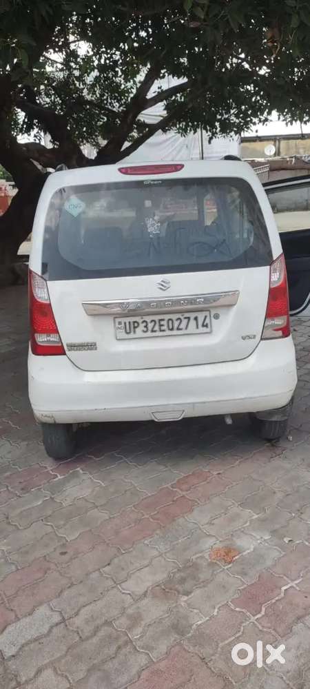Maruti Suzuki Wagon R 2012