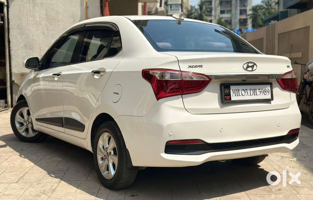 Hyundai Xcent 1.2 S Crdi, 2017, Diesel