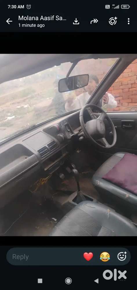Maruti Suzuki 800 2002