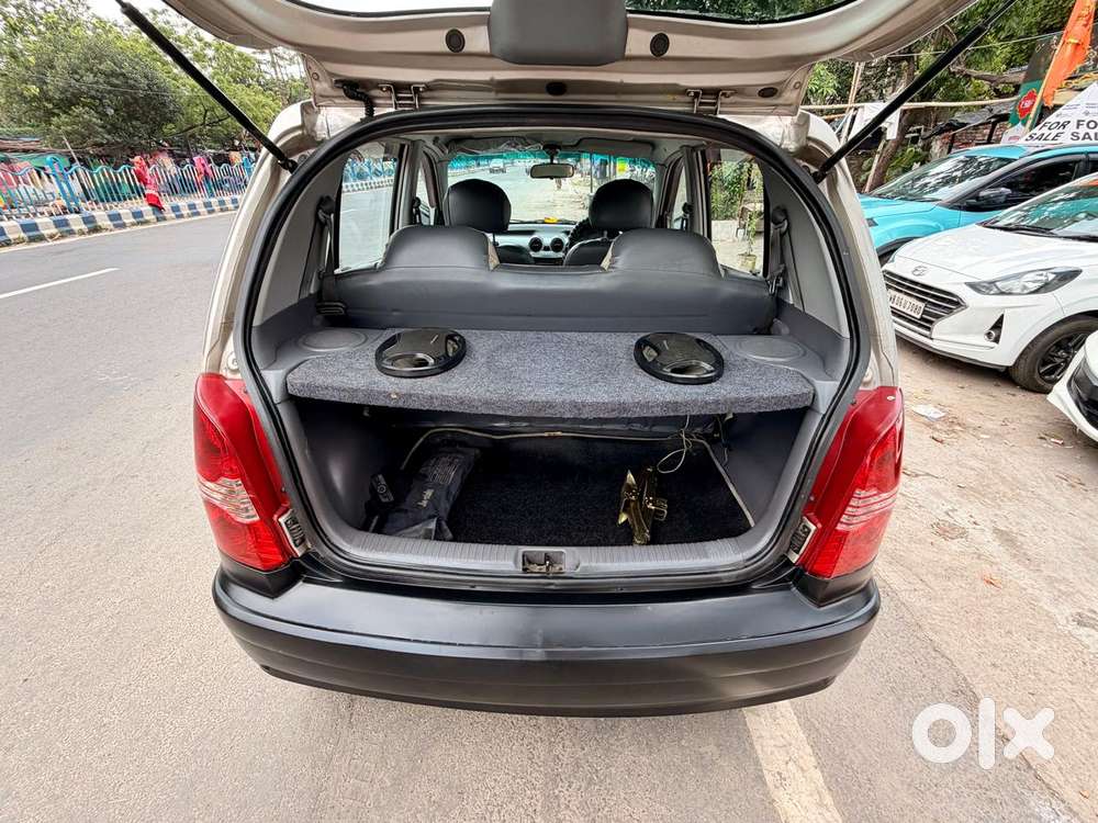 Hyundai Santro Xing Gl, 2009, Petrol